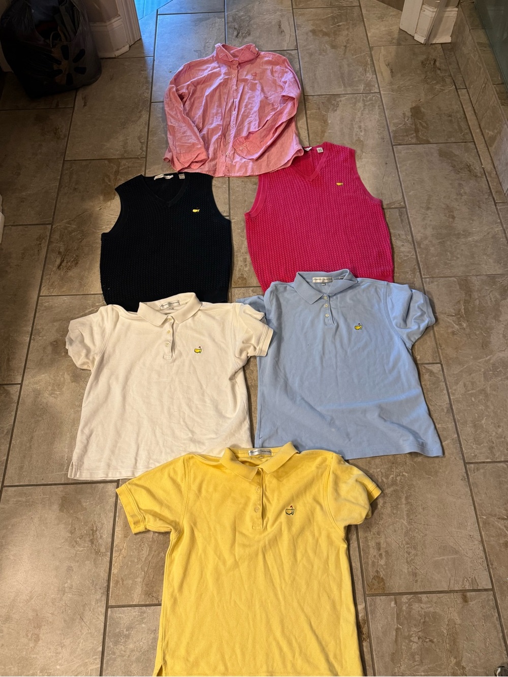 Augusta National - Ladies Bundle